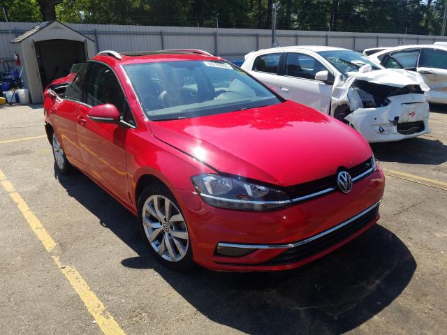 2018 volkswagen golf