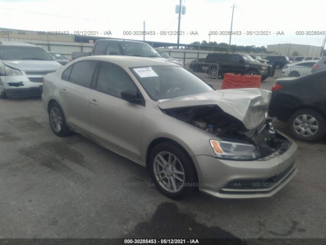 2015 volkswagen jetta sedan