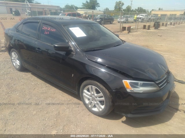 2015 volkswagen jetta sedan