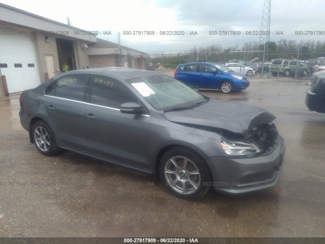 2014 volkswagen jetta sedan