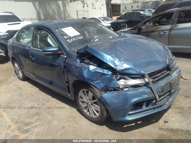 2015 volkswagen jetta sedan