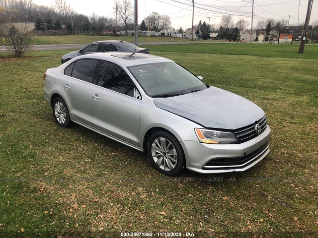 2015 volkswagen jetta sedan
