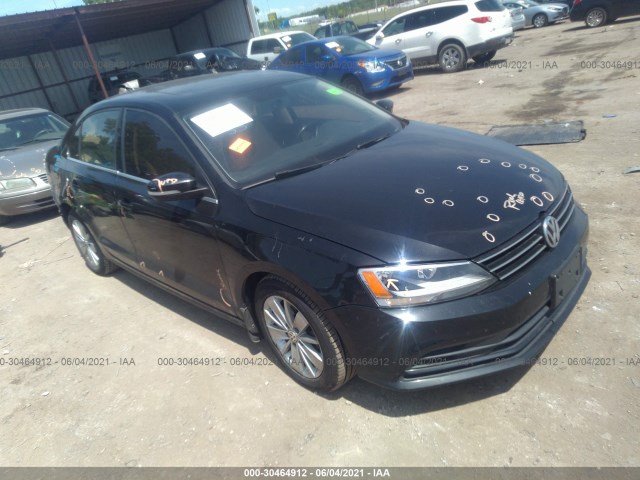 2015 volkswagen jetta sedan