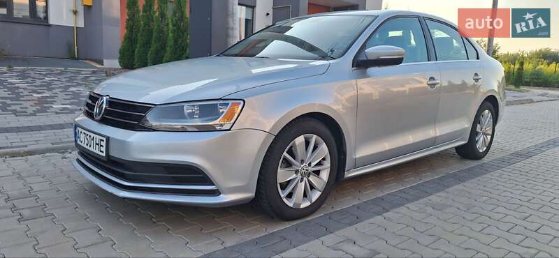 2015 volkswagen jetta