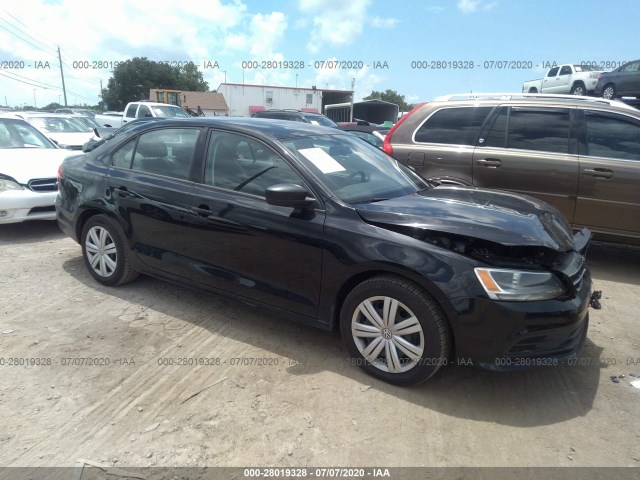 2015 volkswagen jetta sedan