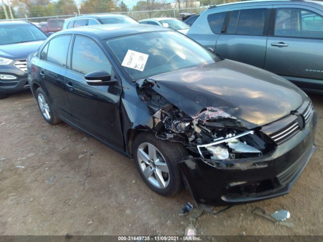 2011 volkswagen jetta sedan