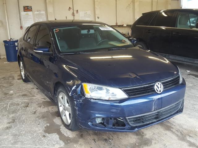 2012 volkswagen jetta tdi