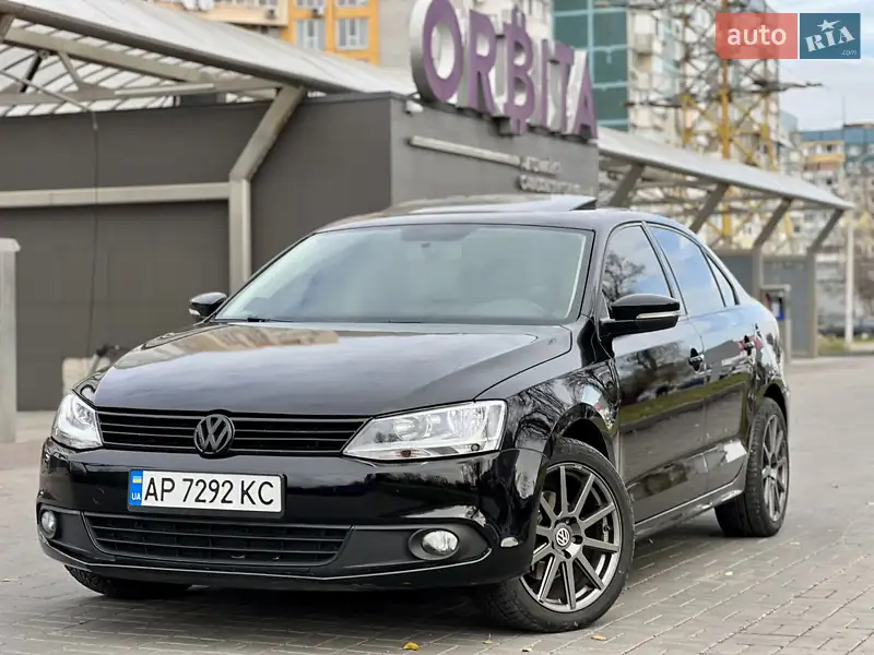 2012 volkswagen jetta