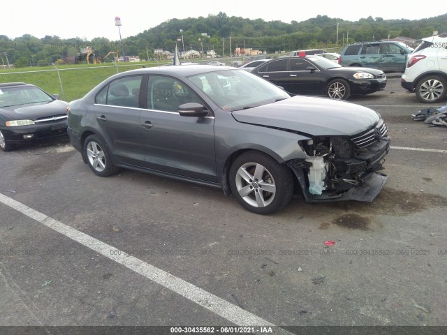 2013 volkswagen jetta sedan