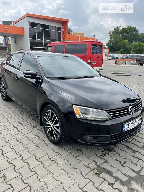 2012 volkswagen jetta