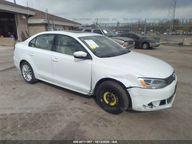 2013 volkswagen jetta sedan