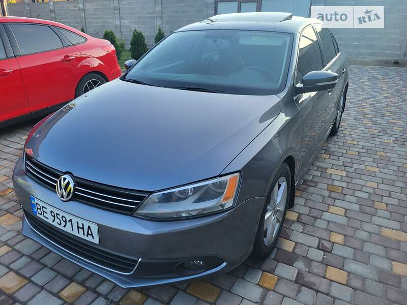 2012 volkswagen jetta