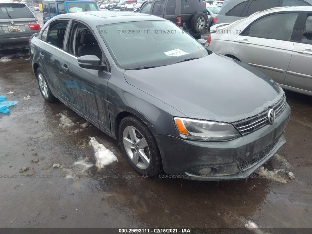 2012 volkswagen jetta sedan