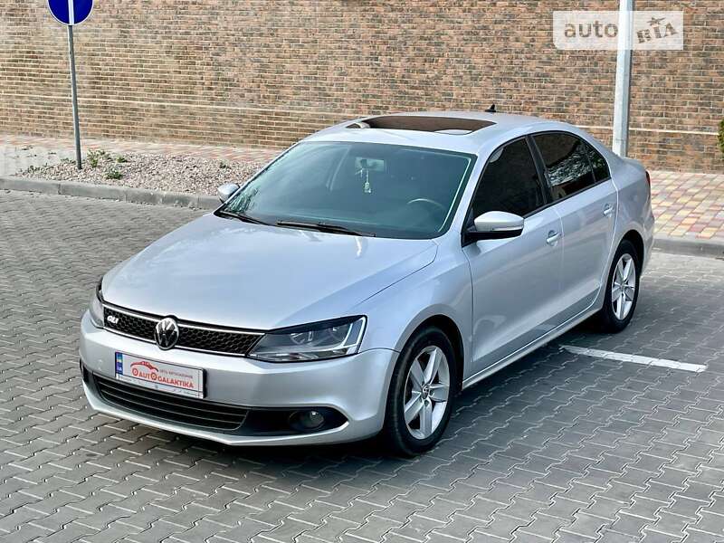 2012 volkswagen jetta