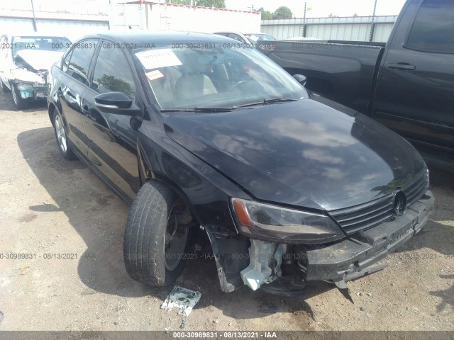 2012 volkswagen jetta sedan