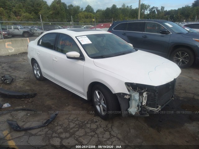 2012 volkswagen jetta sedan