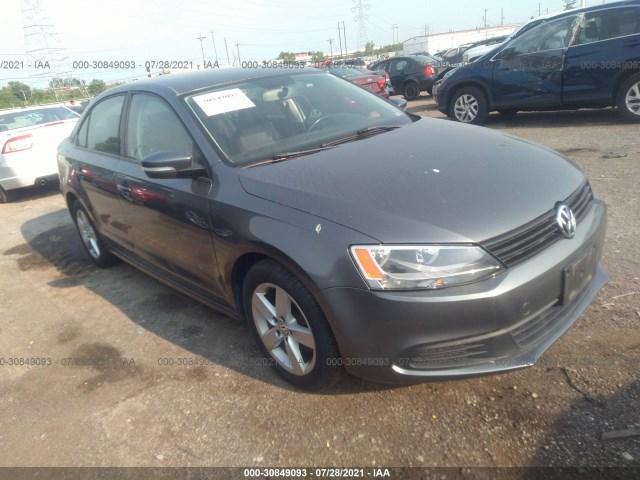 2012 volkswagen jetta sedan