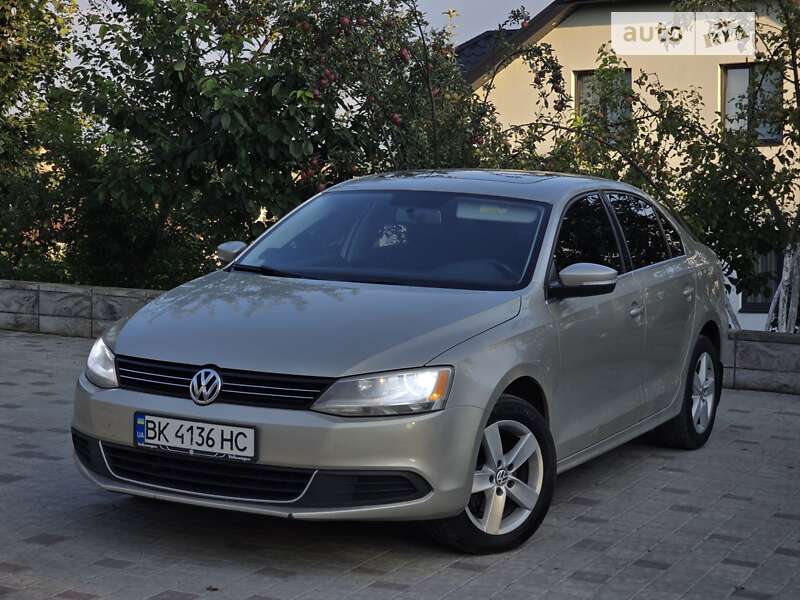 2012 volkswagen jetta