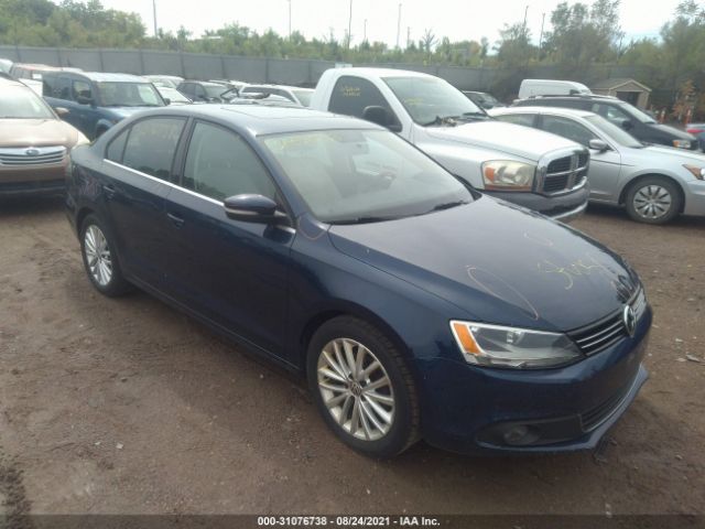 2014 volkswagen jetta sedan
