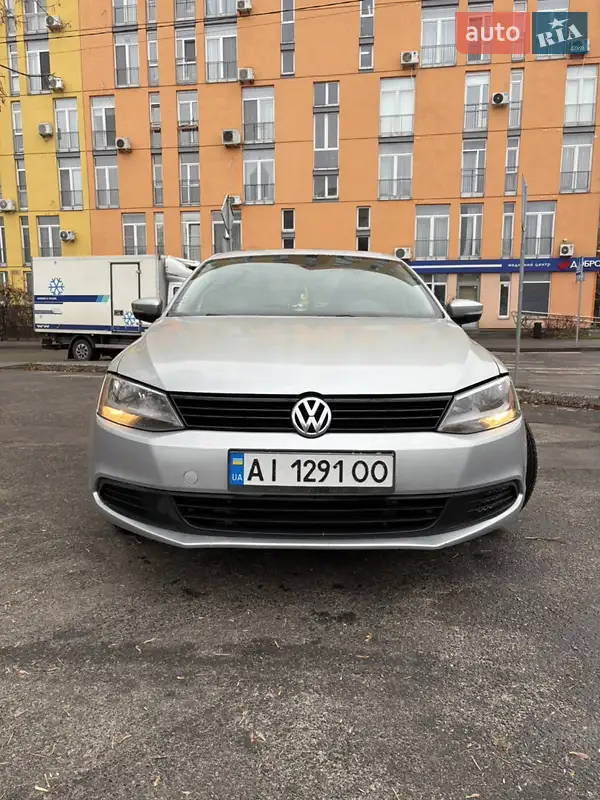 2011 volkswagen jetta