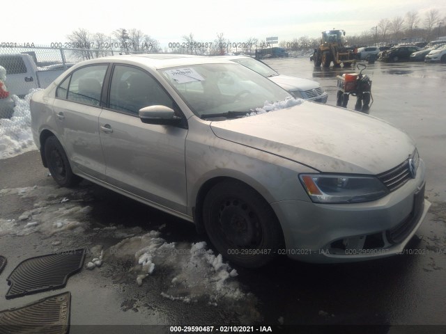 2011 volkswagen jetta sedan