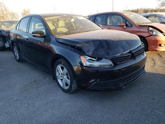 2012 volkswagen jetta tdi