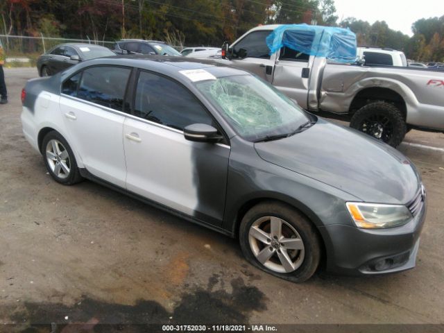 2011 volkswagen jetta sedan