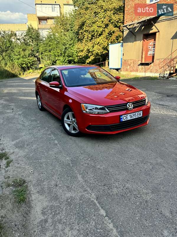2012 volkswagen jetta