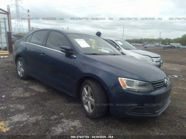2013 volkswagen jetta sedan