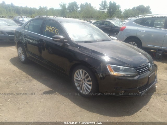 2013 volkswagen jetta sedan
