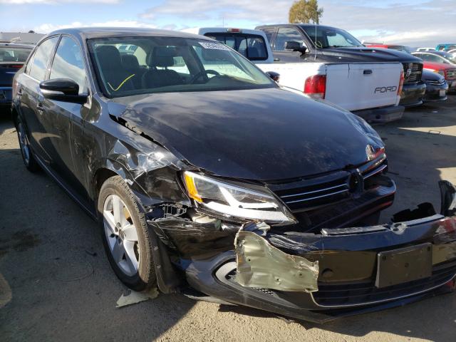 2012 volkswagen jetta tdi
