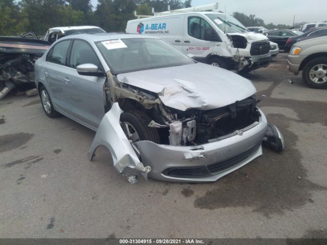2014 volkswagen jetta sedan