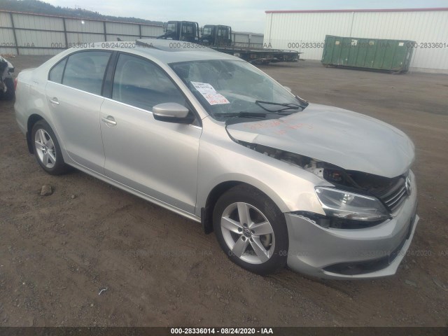 2011 volkswagen jetta sedan