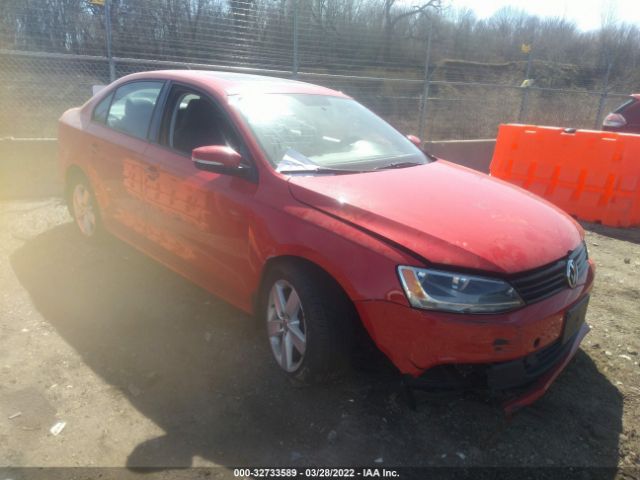 2012 volkswagen jetta sedan