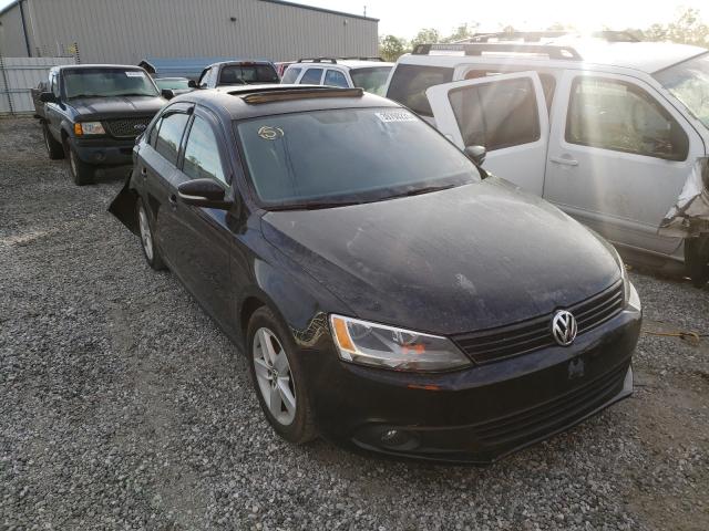 2012 volkswagen jetta tdi