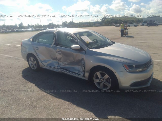 2012 volkswagen jetta
