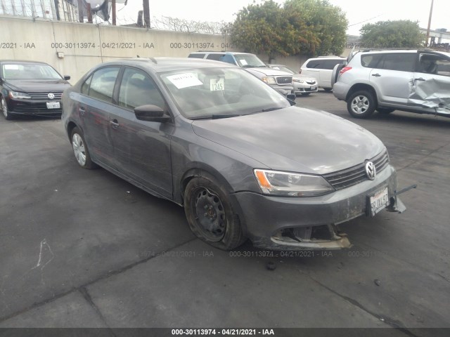 2014 volkswagen jetta sedan