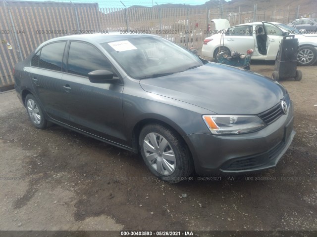 2014 volkswagen jetta sedan