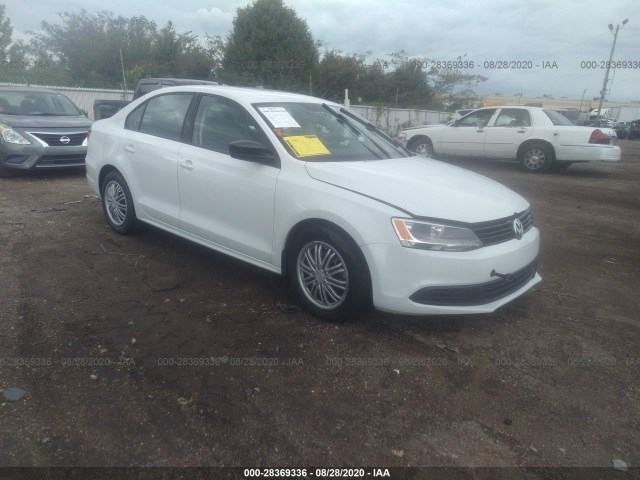 2014 volkswagen jetta sedan