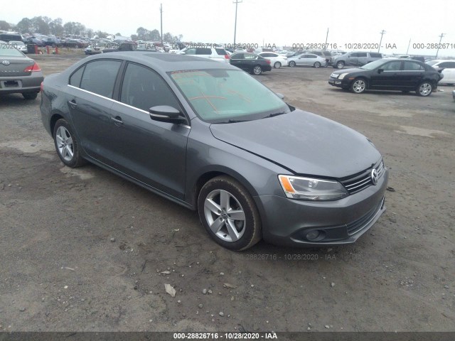 2011 volkswagen jetta sedan