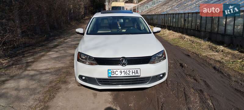 2012 volkswagen jetta