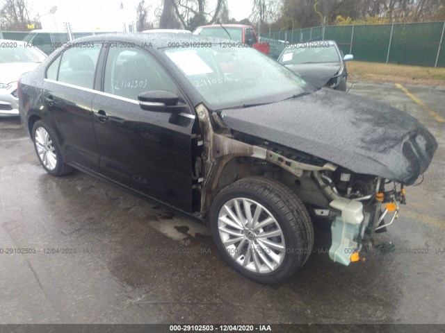 2012 volkswagen jetta sedan