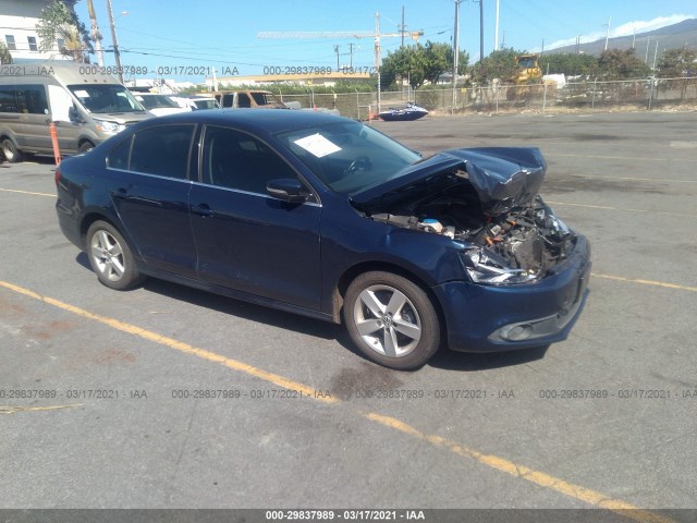 2011 volkswagen jetta sedan