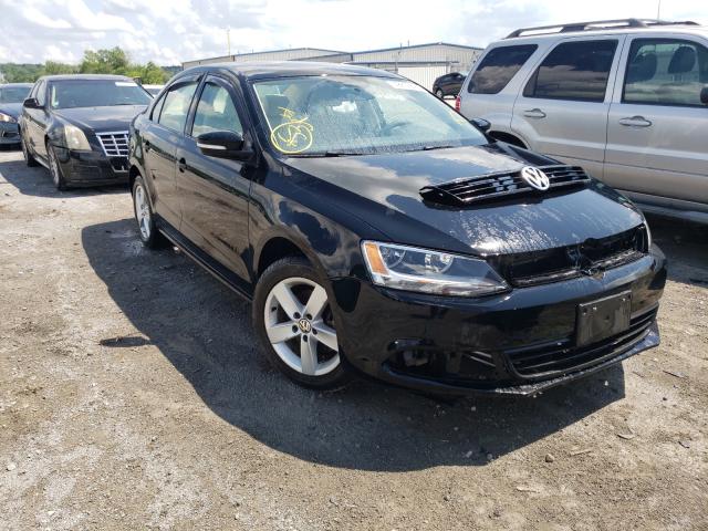 2012 volkswagen jetta tdi