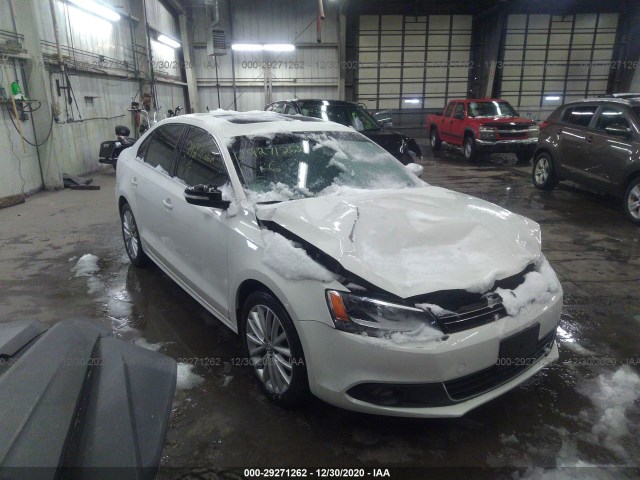 2012 volkswagen jetta sedan