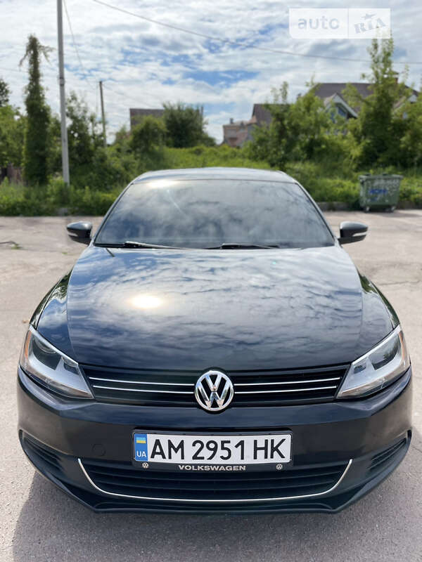 2012 volkswagen jetta