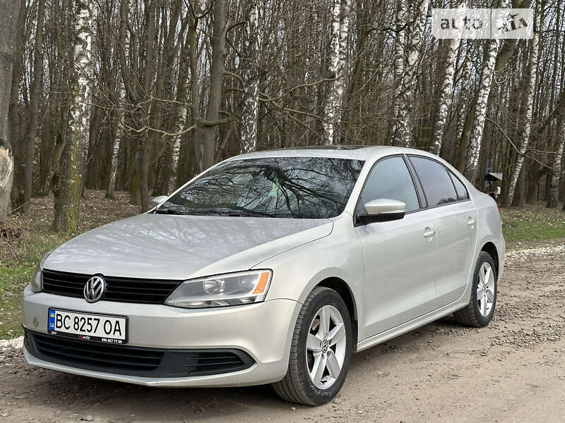 2011 volkswagen jetta