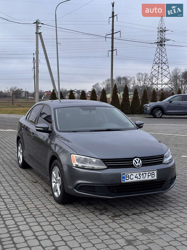 2011 volkswagen jetta