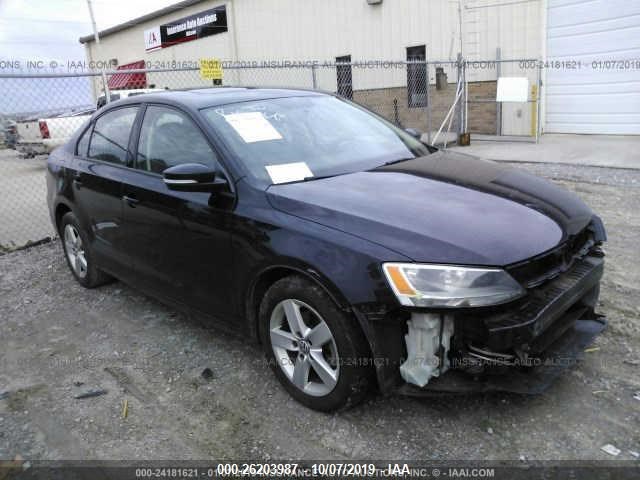 2011 volkswagen jetta sedan