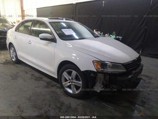 2011 volkswagen jetta sedan